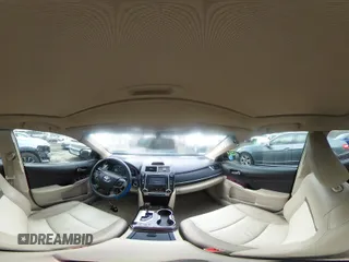 2013 Toyota Camry L with VIN 4T1BF1FK4DU686656, listed as a IAAI auction lot 41981637 with 106,642 mi miles. Bid and sale history available at carsss.com. Image 18.