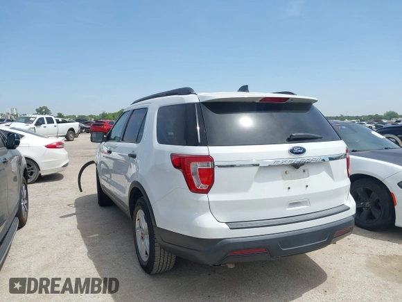 2018 Ford Explorer с VIN 1FM5K7B81JGA99959, выставлен на аукционе IAAI как лот 42234541 с пробегом 46 457 миль миль и . История ставок и продаж доступна на DreamBid. Изображение 3.