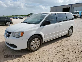 2016 Dodge Grand Caravan SE Plus с VIN 2C4RDGBG6GR196234, выставлен на аукционе Copart как лот 66615115 с пробегом 253 319 миль миль и Чистый • Clean title. История ставок и продаж доступна на DreamBid. Изображение 1.