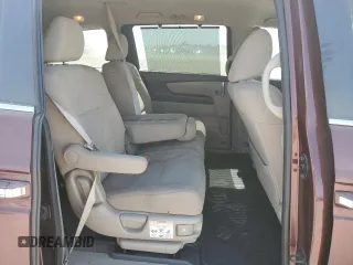2017 Honda Odyssey EX z VIN 5FNRL5H44HB021210, wystawiony jako Copart lot #52296615 z przebiegiem 109 882 mil mil oraz Szkoda całkowita • Salvage title. Historia ofert i sprzedaży dostępna na DreamBid. Obrazek 11.