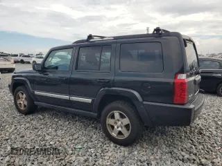 2010 Jeep Commander Sport с VIN 1J4RG4GK3AC114229, выставлен на аукционе Copart как лот 64741965 с пробегом 133 338 миль миль и Чистый • Clean title. История ставок и продаж доступна на DreamBid. Изображение 2.
