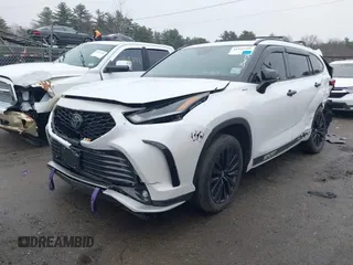 2023 Toyota Highlander L z VIN 5TDKDRBH4PS513554, wystawiony jako IAAI lot #41945380 z przebiegiem 41 453 mil mil oraz . Historia ofert i sprzedaży dostępna na DreamBid. Obrazek 2.