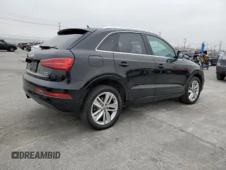 2016 Audi Q3 Premium Plus z VIN WA1EFCFS2GR000578, wystawiony jako Copart lot #54351295 z przebiegiem 154 419 mil mil oraz Czysty tytuł • Clean title. Historia ofert i sprzedaży dostępna na DreamBid. Obrazek 3.