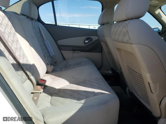 2004 Chevrolet Malibu LS with VIN 1G1ZT52834F200154, listed as a Copart auction lot 50500205 with 155,966 mi miles and Non Repairable. Bid and sale history available at carsss.com. Image 10.