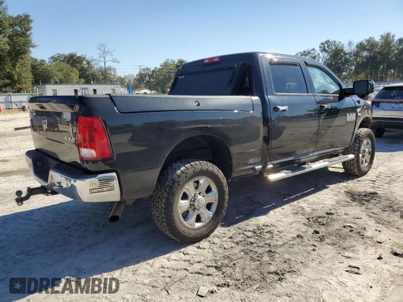 2017 Ram 2500 Big Horn with VIN 3C6UR5DJ4HG771793, listed as a Copart auction lot 87326994 with 113,051 mi miles and Non Repairable. Bid and sale history available at carsss.com. Image 3.