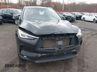 2019 Infiniti QX50 Essential with VIN 3PCAJ5M38KF116554, listed as a IAAI auction lot 42008032 with 60,988 mi miles and . Bid and sale history available at DreamBid. Image 17.