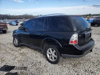 2007 Saab 9-7X V8 z VIN 5S3ET13M872803438, wystawiony jako Copart lot #48758175 z przebiegiem 203 844 mil mil oraz Czysty tytuł • Clean title. Historia ofert i sprzedaży dostępna na DreamBid. Obrazek 2.
