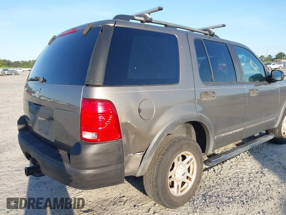 2003 Ford Explorer XLS with VIN 1FMZU62K13ZB59327, listed as a IAAI auction lot 42279774 with 357,577 mi miles and . Bid and sale history available at DreamBid. Image 6.