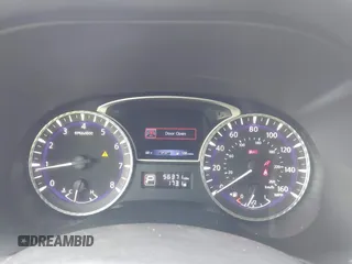 2020 Infiniti QX60 Luxe with VIN 5N1DL0MN2LC527549, listed as a IAAI auction lot 42408763 with 56,371 mi miles and . Bid and sale history available at DreamBid. Image 7.