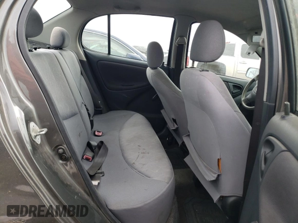 2003 Toyota ECHO z VIN JTDBT123330269000, wystawiony jako Copart lot #57505315 z przebiegiem 146 267 mil mil oraz Szkoda całkowita • Salvage title. Historia ofert i sprzedaży dostępna na DreamBid. Obrazek 10.
