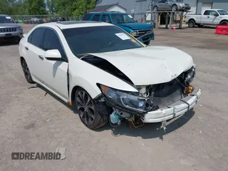 2009 Acura TSX z VIN JH4CU26689C024260, wystawiony jako IAAI lot #42400174 z przebiegiem 198 962 mil mil oraz . Historia ofert i sprzedaży dostępna na DreamBid. Obrazek 1.