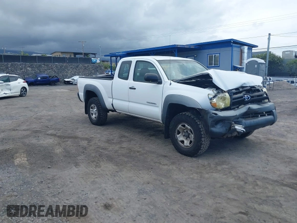 2006 Toyota Tacoma with VIN 5TEUU42N16Z216261, listed as a IAAI auction lot 41313912 with 97,086 mi miles. Bid and sale history available at carsss.com. Image 1.