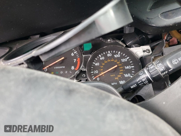 1994 Toyota Supra с VIN JT2JA82J2R0015885, выставлен на аукционе Copart как лот 86699054 с пробегом Не указан миль и Списание • Salvage title. История ставок и продаж доступна на DreamBid. Изображение 8.