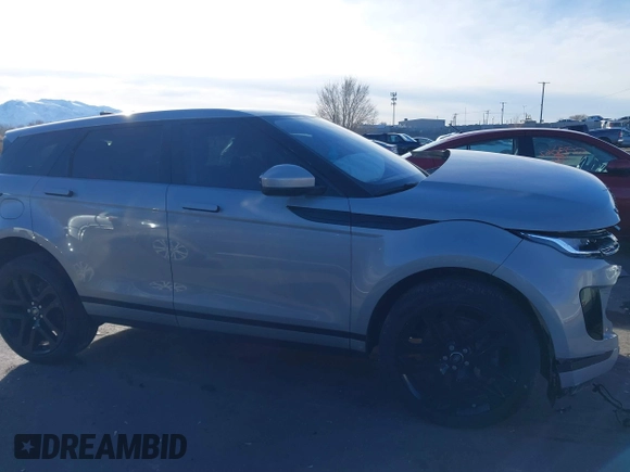 2020 Land Rover Range Rover Evoque S with VIN SALZJ2FX8LH065312, listed as a IAAI auction lot 41279699 with 44,099 mi miles and . Bid and sale history available at DreamBid. Image 14.