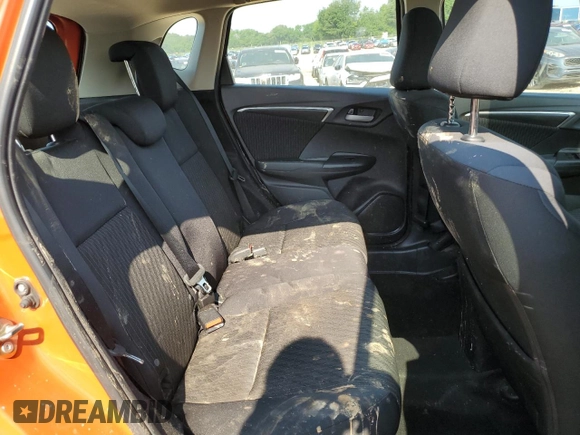 2018 Honda Fit EX with VIN 3HGGK5H89JM719103, listed as a Copart auction lot 59044255 with Not provided miles and Salvage title. Bid and sale history available at DreamBid. Image 10.