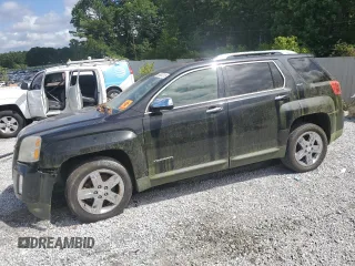 2012 GMC Terrain SLT-2 z VIN 2GKALWEK8C6144081, wystawiony jako Copart lot #58660315 z przebiegiem 170 350 mil mil oraz Czysty tytuł • Clean title. Historia ofert i sprzedaży dostępna na DreamBid. Obrazek 1.
