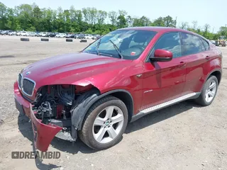 2009 BMW X6 z VIN 5UXFG43589L224440, wystawiony jako IAAI lot #42380657 z przebiegiem 57 345 mil mil oraz . Historia ofert i sprzedaży dostępna na DreamBid. Obrazek 2.