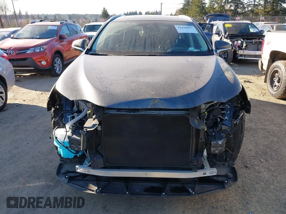 2024 Lexus NX with VIN 2T2GGCEZ3RC050313, listed as a IAAI auction lot 41418927 with 15,994 mi miles. Bid and sale history available at carsss.com. Image 13.