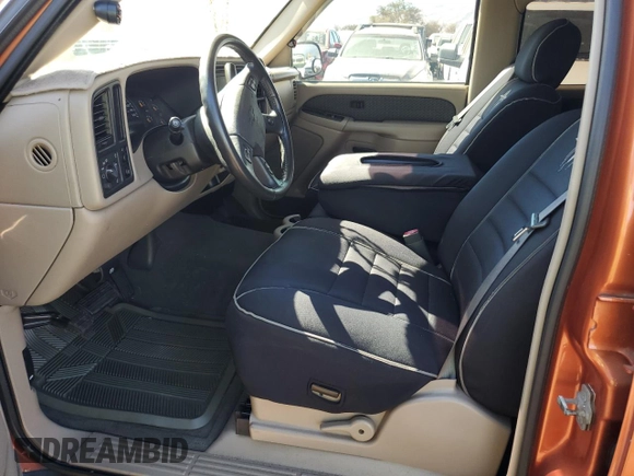 2004 Chevrolet Avalanche с VIN 3GNEC12T44G248898, выставлен на аукционе Copart как лот 86504724 с пробегом 57 351 миль миль и Списание • Salvage title. История ставок и продаж доступна на DreamBid. Изображение 7.