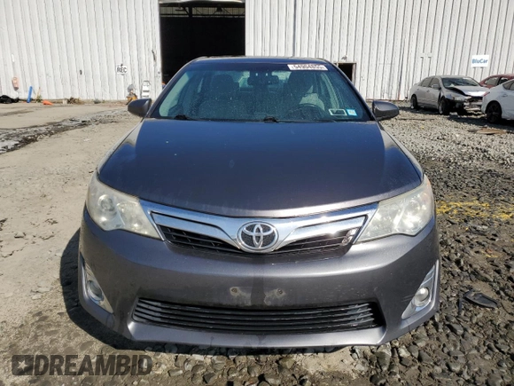 2013 Toyota Camry L with VIN 4T1BF1FK2DU716608, listed as a Copart auction lot 54904855 with 108,235 mi miles and Salvage Title. Bid and sale history available at DreamBid. Image 5.