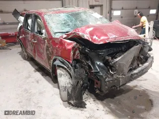 2012 GMC Acadia SLT1 with VIN 1GKKVRED8CJ267223, listed as a IAAI auction lot 41941906 with 1 mi miles. Bid and sale history available at carsss.com. Image 1.