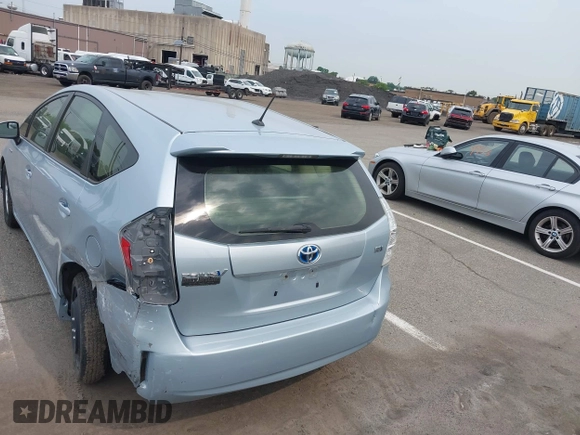 2014 Toyota Prius Two z VIN JTDZN3EU9E3338444, wystawiony jako IAAI lot #42475482 z przebiegiem 63 900 mil mil oraz . Historia ofert i sprzedaży dostępna na DreamBid. Obrazek 16.