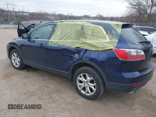2011 Mazda CX-9 Sport z VIN JM3TB2BV8B0305056, wystawiony jako IAAI lot #41616946 z przebiegiem 169 231 mil mil oraz . Historia ofert i sprzedaży dostępna na DreamBid. Obrazek 3.