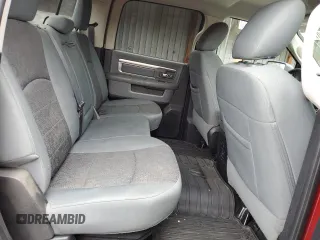 2015 Ram 1500 Big Horn with VIN 1C6RR7LT1FS671631, listed as a Copart auction lot 58530775 with Not provided miles and Salvage title. Bid and sale history available at DreamBid. Image 10.