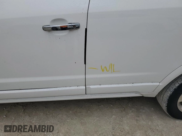 2012 Chevrolet Captiva Sport LT with VIN 3GNAL3E53CS645392, listed as a Copart auction lot 79409034 with 67,670 mi miles and Salvage Title. Bid and sale history available at DreamBid. Image 13.