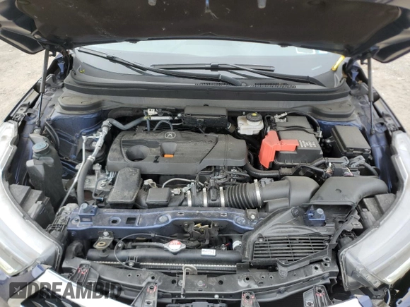 2022 Acura RDX Technology с VIN 5J8TC2H5XNL010705, выставлен на аукционе Copart как лот 53560485 с пробегом 23 734 миль миль и Списание • Salvage title. История ставок и продаж доступна на DreamBid. Изображение 12.