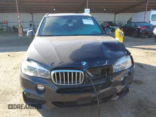 2017 BMW X5 xDrive50i z VIN 5UXKR6C56H0J83813, wystawiony jako IAAI lot #41398752 z przebiegiem 105 239 mil mil oraz . Historia ofert i sprzedaży dostępna na DreamBid. Obrazek 13.