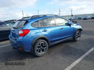 2014 Subaru Crosstrek Limited with VIN JF2GPAGC3E8264551, listed as a IAAI auction lot 41664900 with 126,738 mi miles and . Bid and sale history available at DreamBid. Image 4.