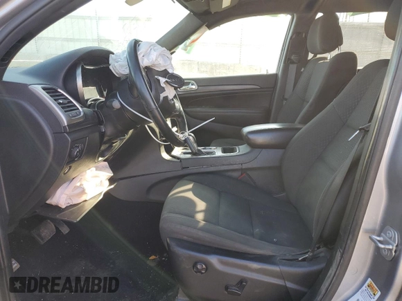 2019 Jeep Grand Cherokee Laredo E with VIN 1C4RJFAG5KC720253, listed as a Copart auction lot 42798215 with 63,826 mi miles and Salvage Title. Bid and sale history available at carsss.com. Image 7.