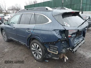 2024 Subaru Outback Touring с VIN 4S4BTAPC3R3204269, выставлен на аукционе IAAI как лот 41923253 с пробегом 12 059 миль миль и . История ставок и продаж доступна на DreamBid. Изображение 3.