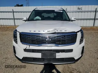 2021 Kia Telluride EX with VIN 5XYP3DHC2MG104890, listed as a Copart auction lot 57723325 with 89,122 mi miles and Salvage title. Bid and sale history available at DreamBid. Image 5.