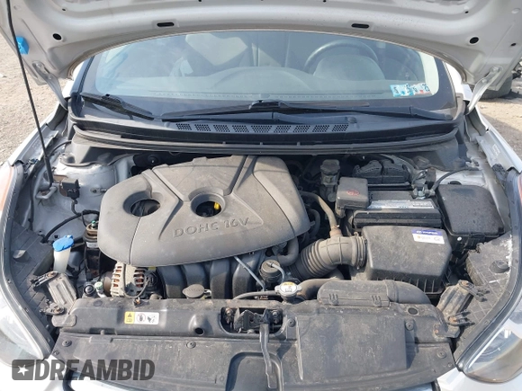 2012 Hyundai Elantra GLS с VIN KMHDH4AE1CU308265, выставлен на аукционе IAAI как лот 41898417 с пробегом 70 218 миль миль и . История ставок и продаж доступна на DreamBid. Изображение 10.