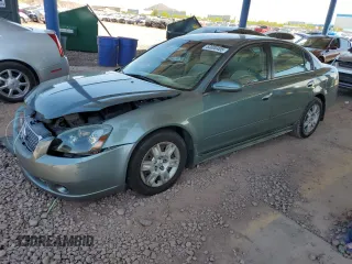 2005 Nissan Altima 2.5 z VIN 1N4AL11D85N915312, wystawiony jako Copart lot #53000405 z przebiegiem 139 675 mil mil oraz Szkoda całkowita • Salvage title. Historia ofert i sprzedaży dostępna na DreamBid. Obrazek 1.