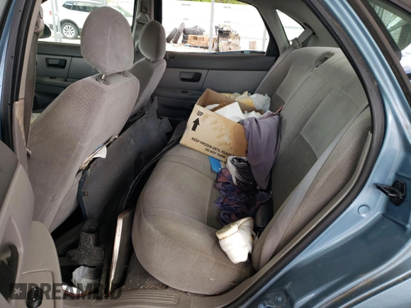 2007 Ford Taurus SE with VIN 1FAFP53U87A177083, listed as a Copart auction lot 55222365 with Not provided miles and Salvage title. Bid and sale history available at DreamBid. Image 10.