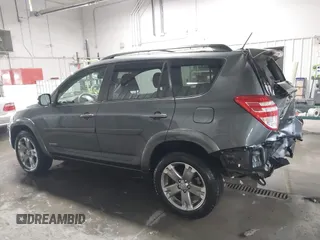 2011 Toyota RAV4 Sport with VIN JTMRK4DV1B5099996, listed as a IAAI auction lot 41237390 with 112,280 mi miles. Bid and sale history available at carsss.com. Image 14.