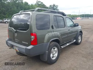 2003 Nissan Xterra XE with VIN 5N1ED28Y83C629245, listed as a IAAI auction lot 42744972 with 111,749 mi miles and . Bid and sale history available at DreamBid. Image 4.
