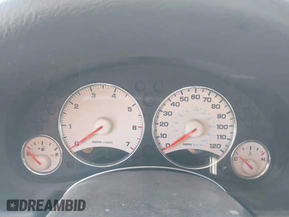 2002 Jeep Liberty Limited with VIN 1J4GL58K92W331131, listed as a IAAI auction lot 42131647 with Not provided miles and . Bid and sale history available at DreamBid. Image 7.