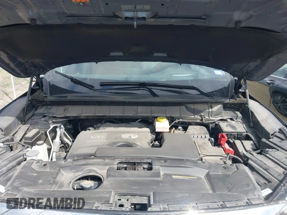 2023 Infiniti QX60 Autograph с VIN 5N1DL1HT2PC345452, выставлен на аукционе IAAI как лот 41507200 с пробегом 24 764 миль миль и . История ставок и продаж доступна на DreamBid. Изображение 10.