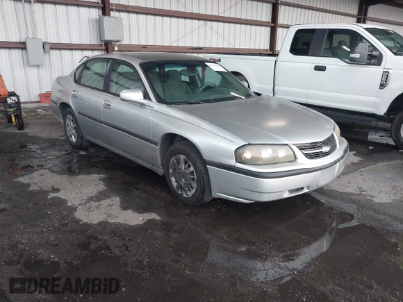 2005 Chevrolet Impala with VIN 2G1WF52E259266883, listed as a IAAI auction lot 42695100 with 92,164 mi miles and . Bid and sale history available at DreamBid. Image 1.
