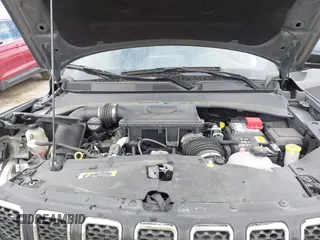 2024 Jeep Compass Sport с VIN 3C4NJDANXRT583844, выставлен на аукционе IAAI как лот 41359436 с пробегом 12 622 миль миль и . История ставок и продаж доступна на DreamBid. Изображение 10.