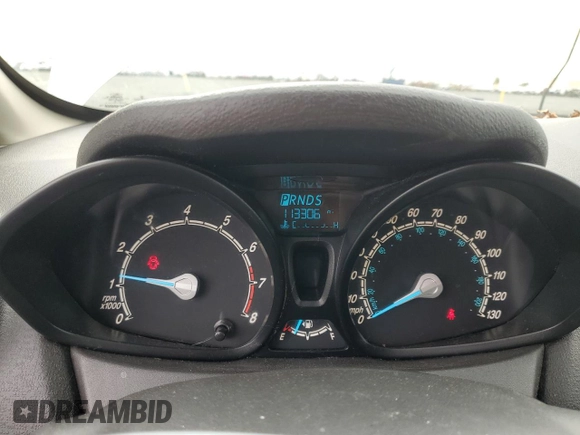 2016 Ford Fiesta S с VIN 3FADP4TJ0GM172311, выставлен на аукционе Copart как лот 56526845 с пробегом 113 306 миль миль и Списание • Salvage title. История ставок и продаж доступна на DreamBid. Изображение 9.