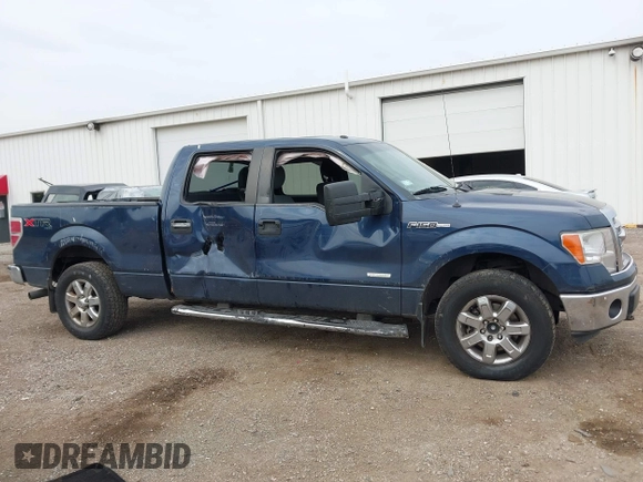 2014 Ford F-150 XL z VIN 1FTFW1ETXEFA50751, wystawiony jako IAAI lot #42055118 z przebiegiem 196 808 mil mil oraz . Historia ofert i sprzedaży dostępna na DreamBid. Obrazek 14.