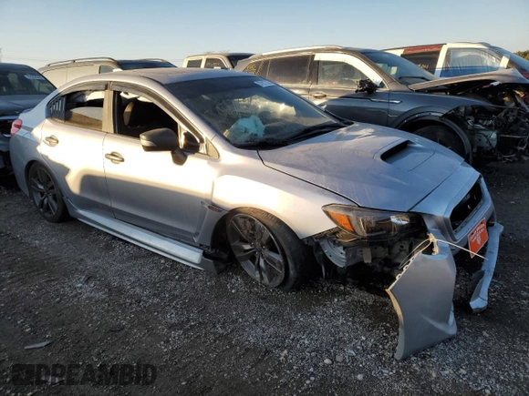 2017 Subaru WRX Limited with VIN JF1VA1J67H8832370, listed as a Copart auction lot 87927935 with 113,823 mi miles and Salvage title. Bid and sale history available at DreamBid. Image 4.
