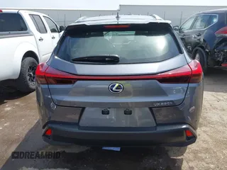 2021 Lexus UX 250h with VIN JTHP9JBH1M2040593, listed as a IAAI auction lot 42024493 with 33,394 mi miles and . Bid and sale history available at DreamBid. Image 17.