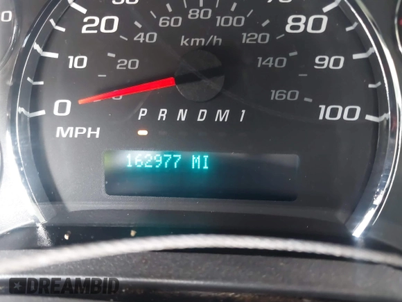 2018 Chevrolet Express Cargo Van with VIN 1GCWGAFG8J1906084, listed as a IAAI auction lot 41814922 with 162,977 mi miles. Bid and sale history available at carsss.com. Image 15.