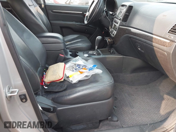 2009 Hyundai Santa Fe SE z VIN 5NMSH13E09H255761, wystawiony jako IAAI lot #42419450 z przebiegiem 252 937 mil mil oraz . Historia ofert i sprzedaży dostępna na DreamBid. Obrazek 5.